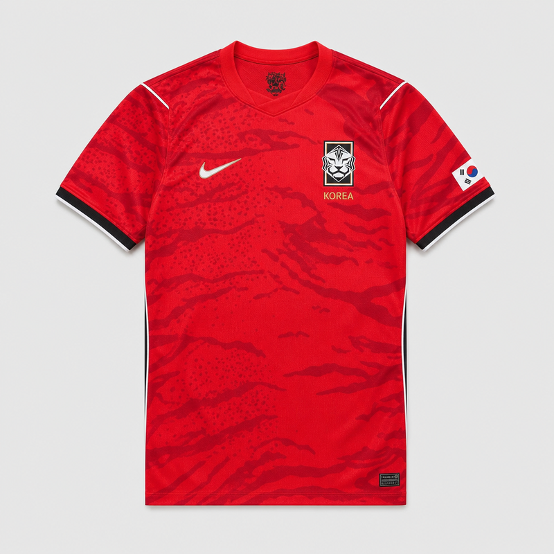 Men's Home Jersey 26/27