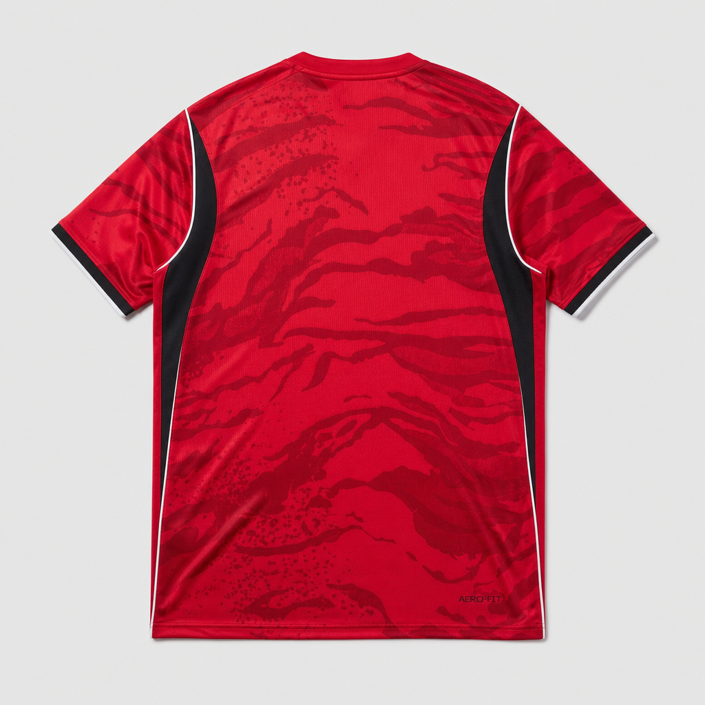 Men's Home Jersey 26/27