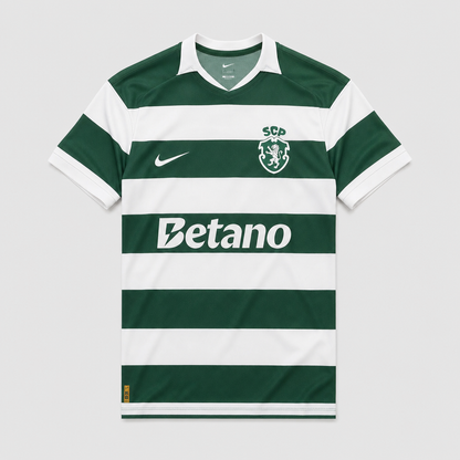 Men's Home Jersey 26/27