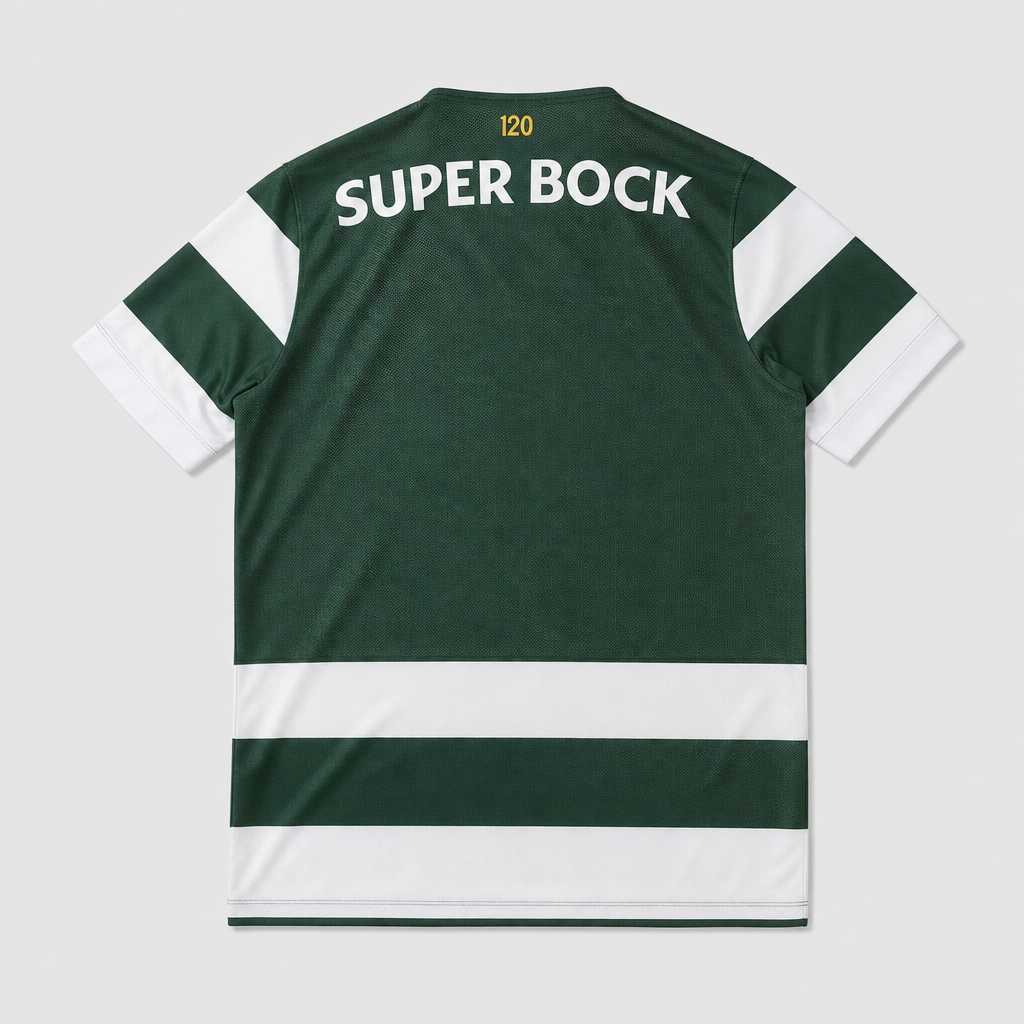 Men's Home Jersey 26/27