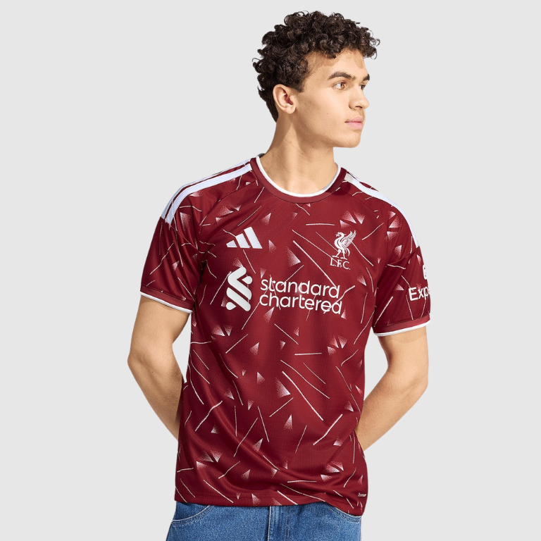 Men's Home Jersey 26/27