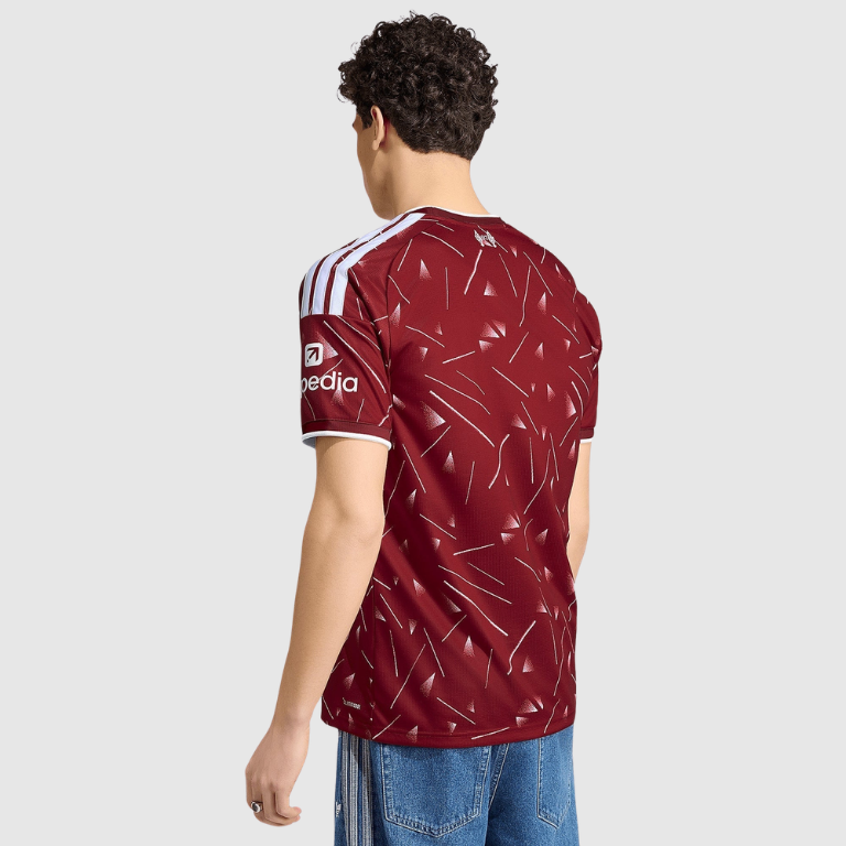 Men's Home Jersey 26/27