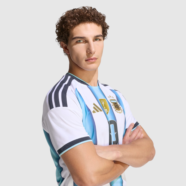 Men's Home Jersey 26/27