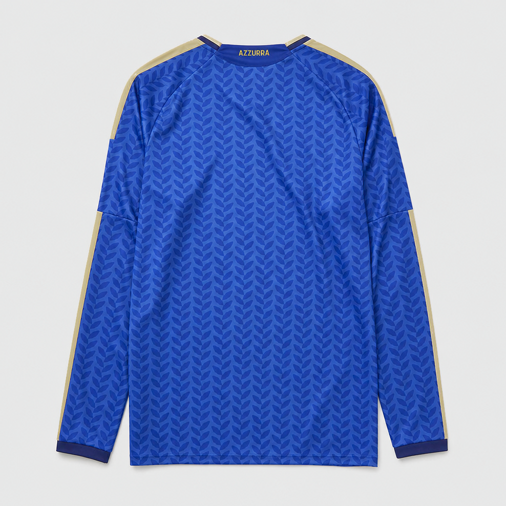 Men's Home Long Sleeve Jersey 26/27