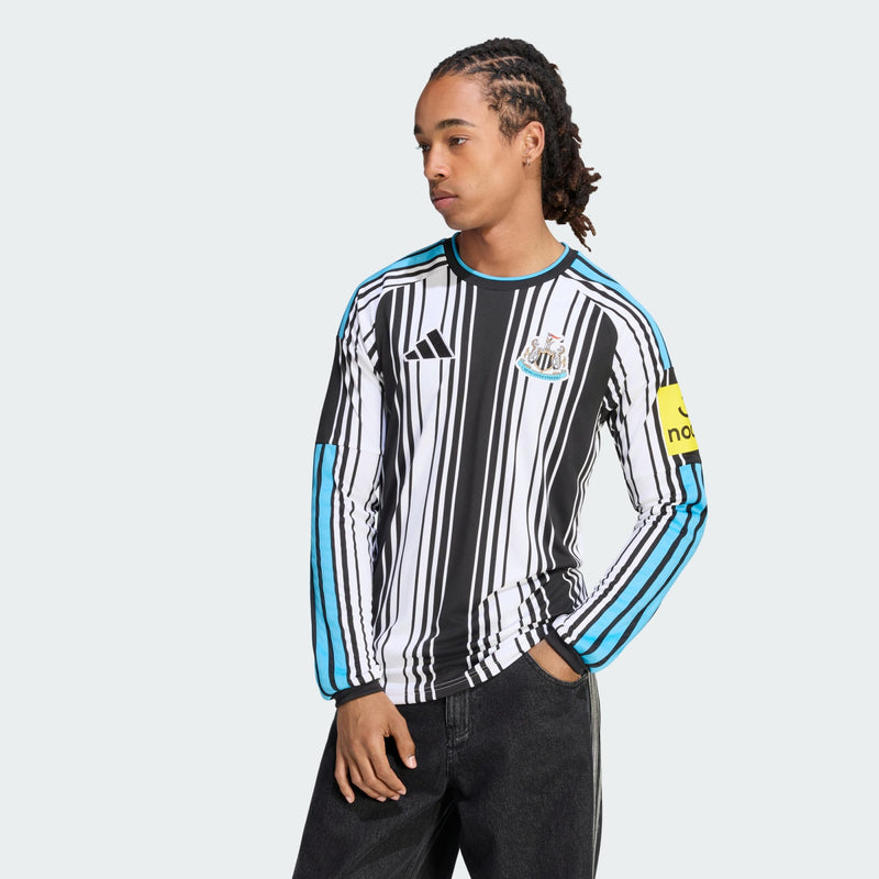 Men's Home Long Sleeve Jersey 26/27