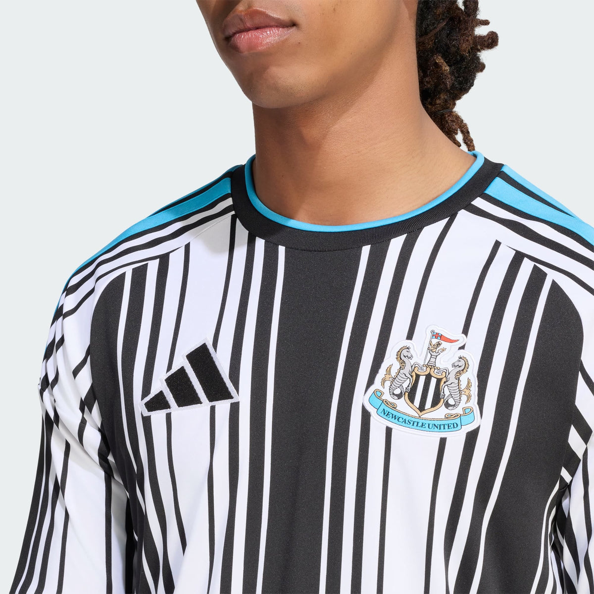 Men's Home Long Sleeve Jersey 26/27