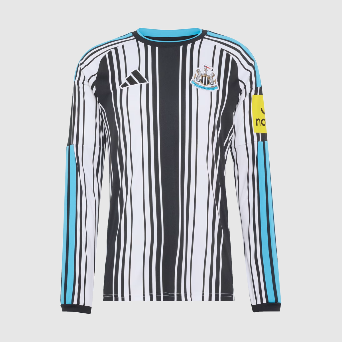 Men's Home Long Sleeve Jersey 26/27
