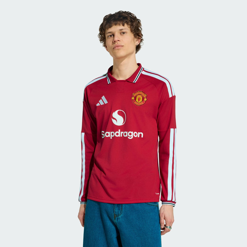Men's Home Long Sleeve Jersey 26/27