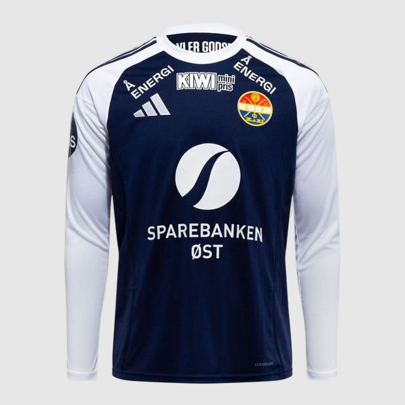Men's Home Long Sleeve Jersey 26/27