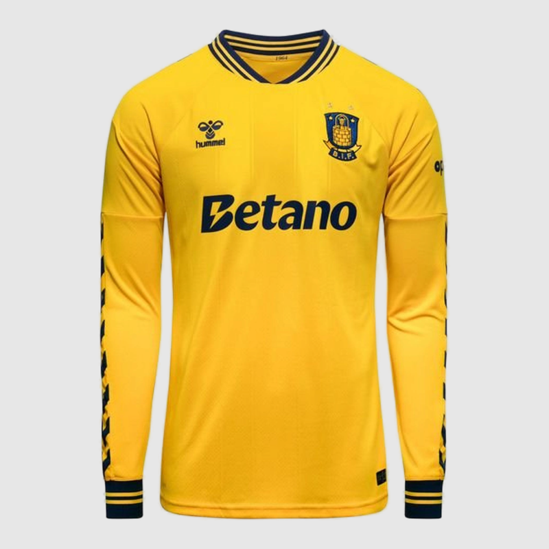 Men's Home Long Sleeve Jersey 26/27