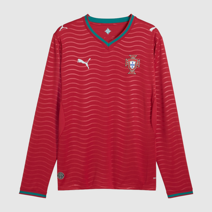 Men's Home Long Sleeve Jersey 26/27