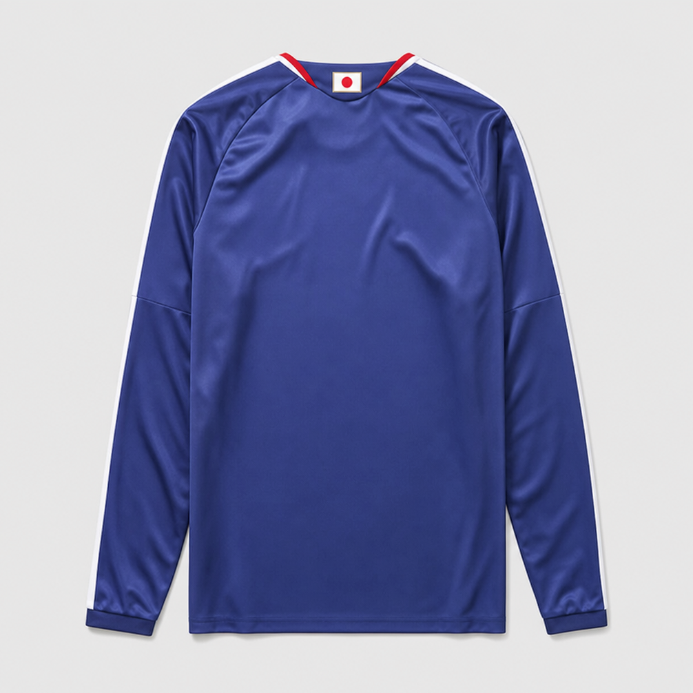 Men's Home Long Sleeve Jersey 26/27