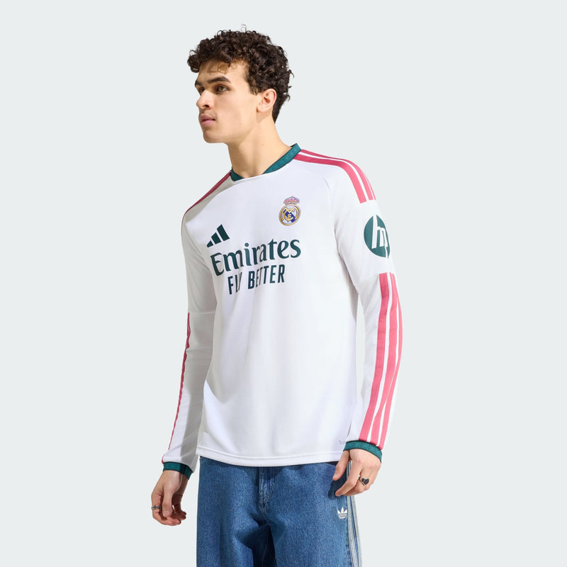Men's Home Long Sleeve Jersey 26/27