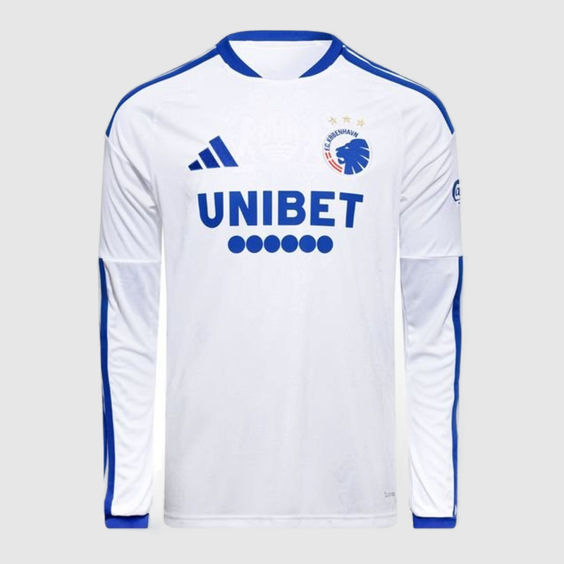 Men's Home Long Sleeve Jersey 26/27