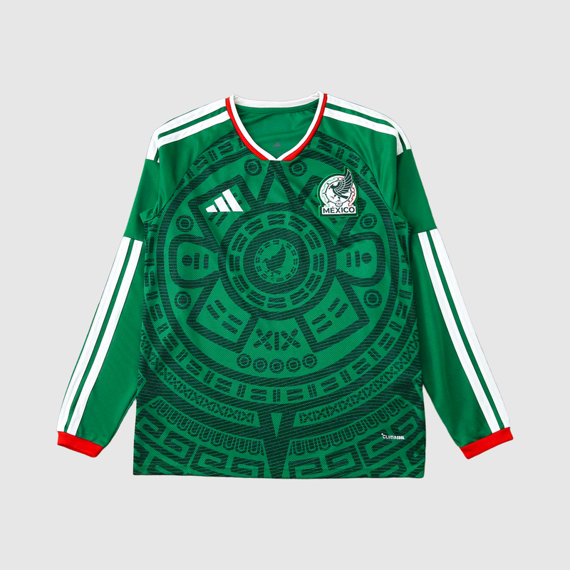 Men's Home Long Sleeve Jersey 26/27