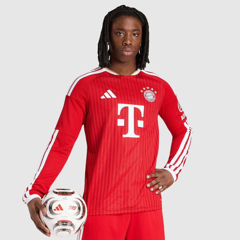 Men's Home Long Sleeve Jersey 26/27