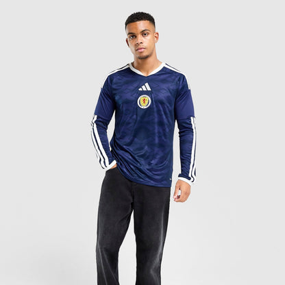 Men's Home Long Sleeve Jersey 26/27