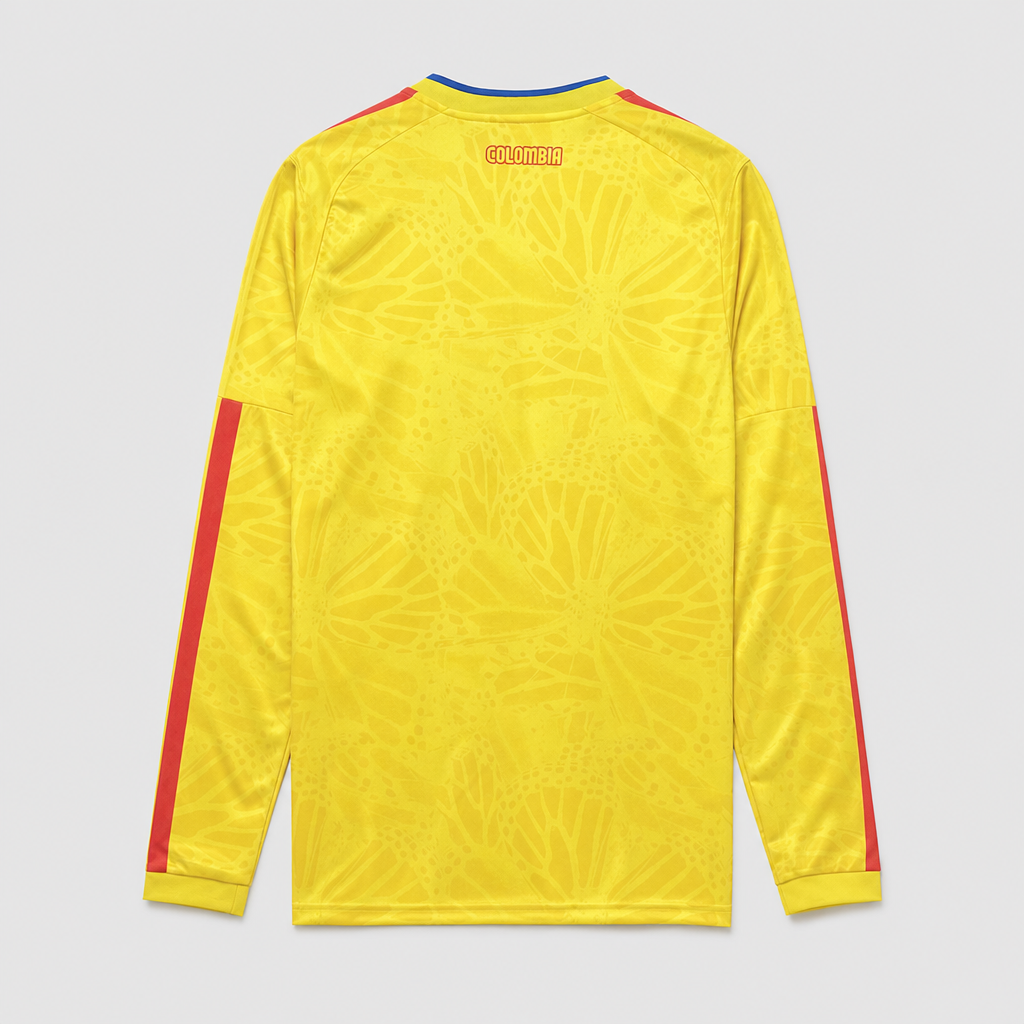 Men's Home Long Sleeve Jersey 26/27