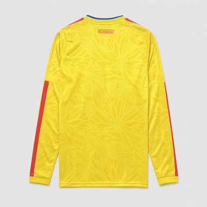Men's Home Long Sleeve Jersey 26/27