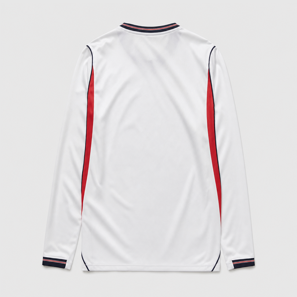 Men's Home Long Sleeve Jersey 26/27