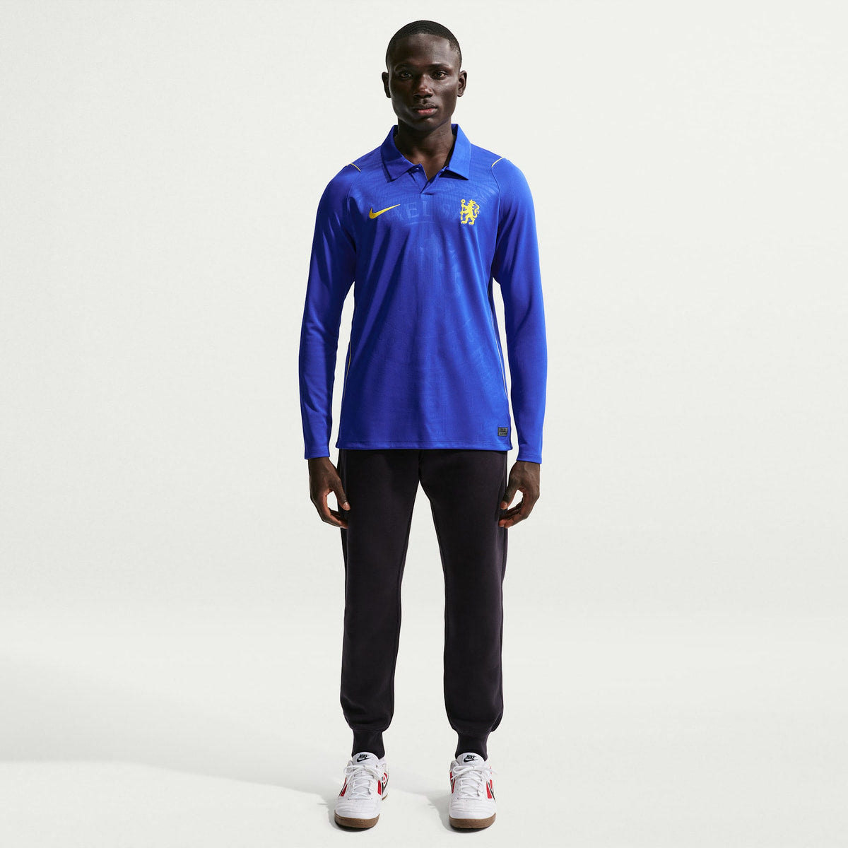 Men's Home Long Sleeve Jersey 26/27