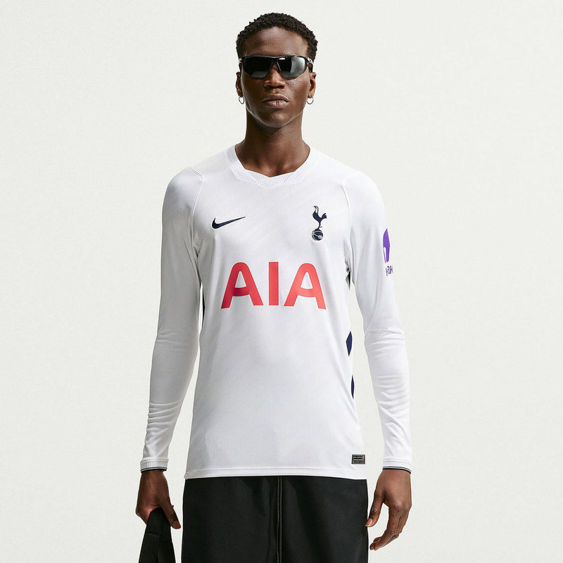 Men's Home Long Sleeve Jersey 26/27