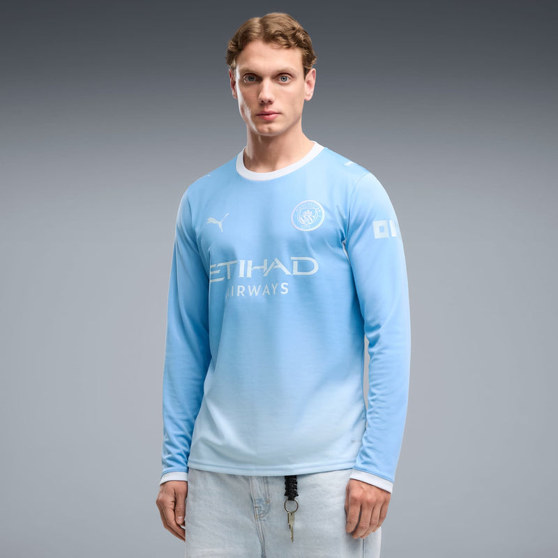 Men's Home Long Sleeve Jersey 26/27
