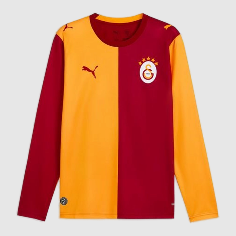 Men's Home Long Sleeve Jersey 26/27
