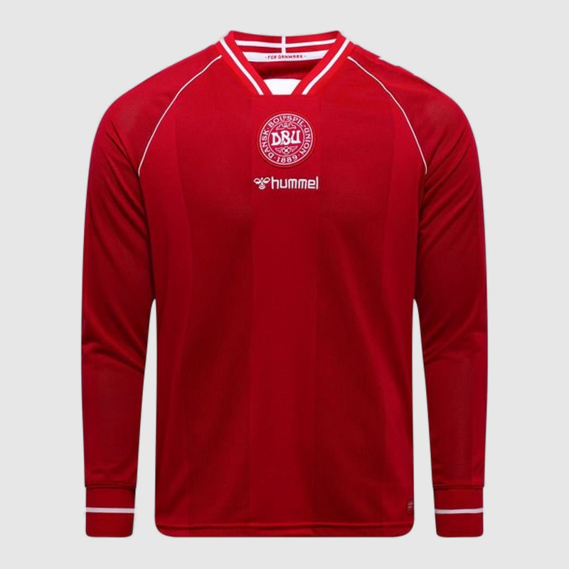 Men's Home Long Sleeve Jersey 26/27