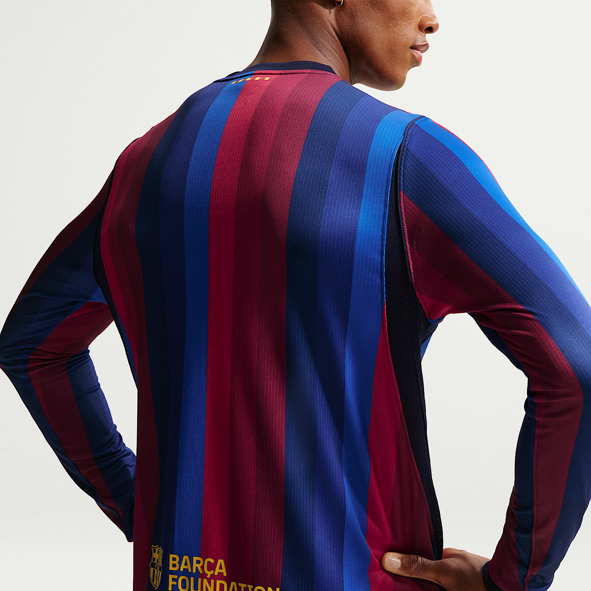 Men's Home Long Sleeve Jersey 26/27