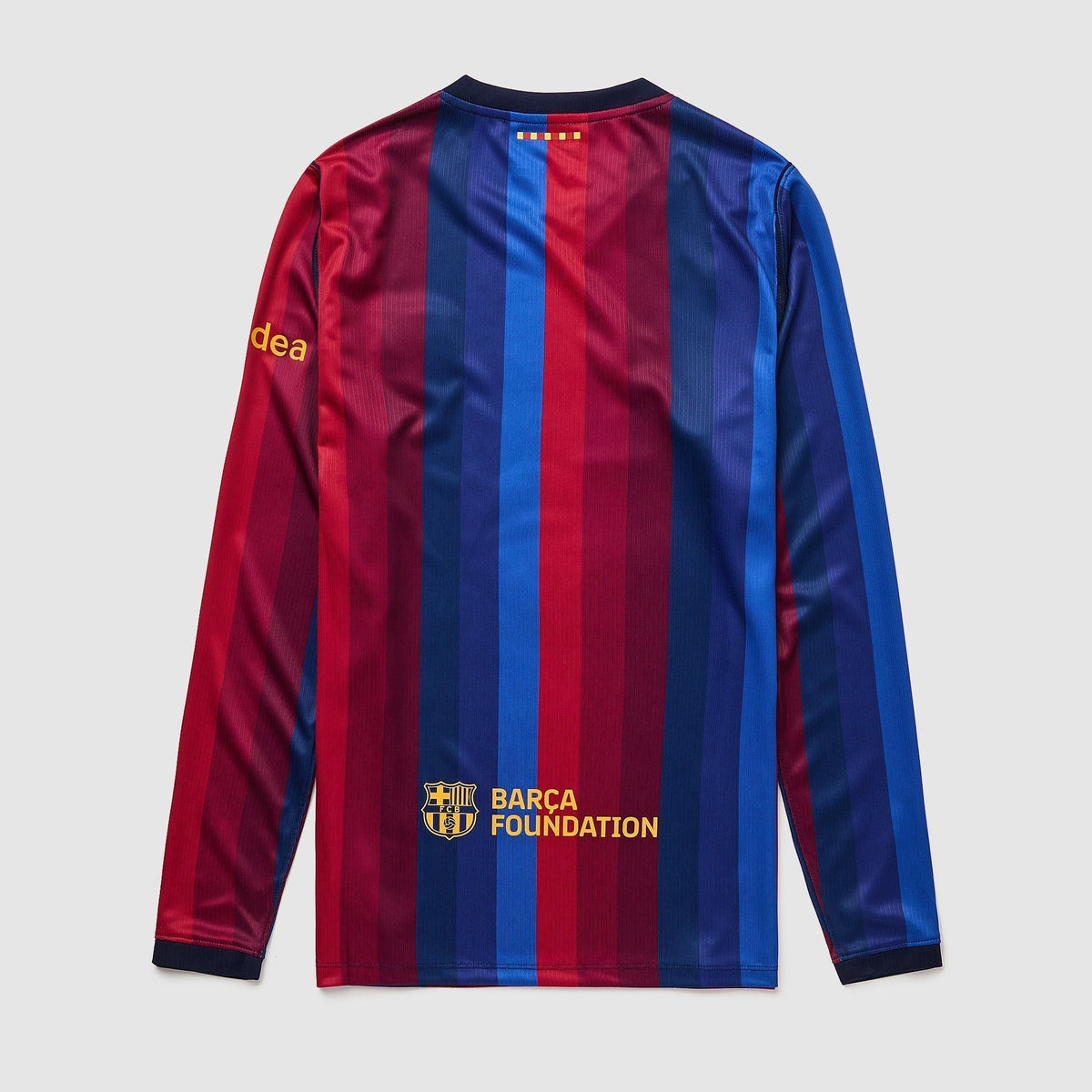 Men's Home Long Sleeve Jersey 26/27