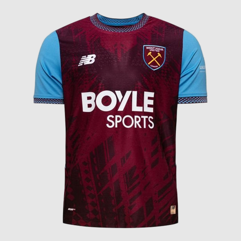 Player Version Home Jersey 26/27