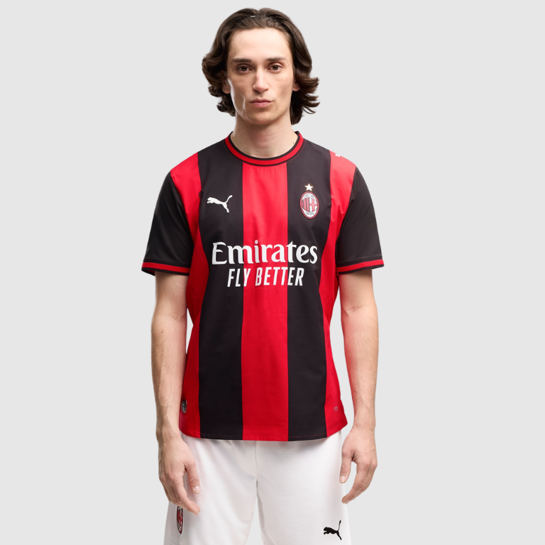 Player Version Home Jersey 26/27