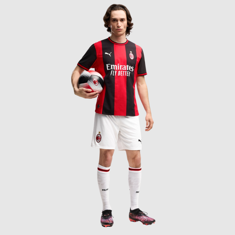 Player Version Home Jersey 26/27