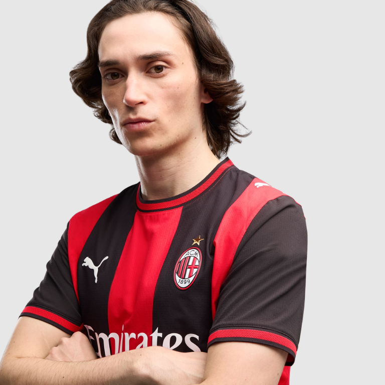 Player Version Home Jersey 26/27