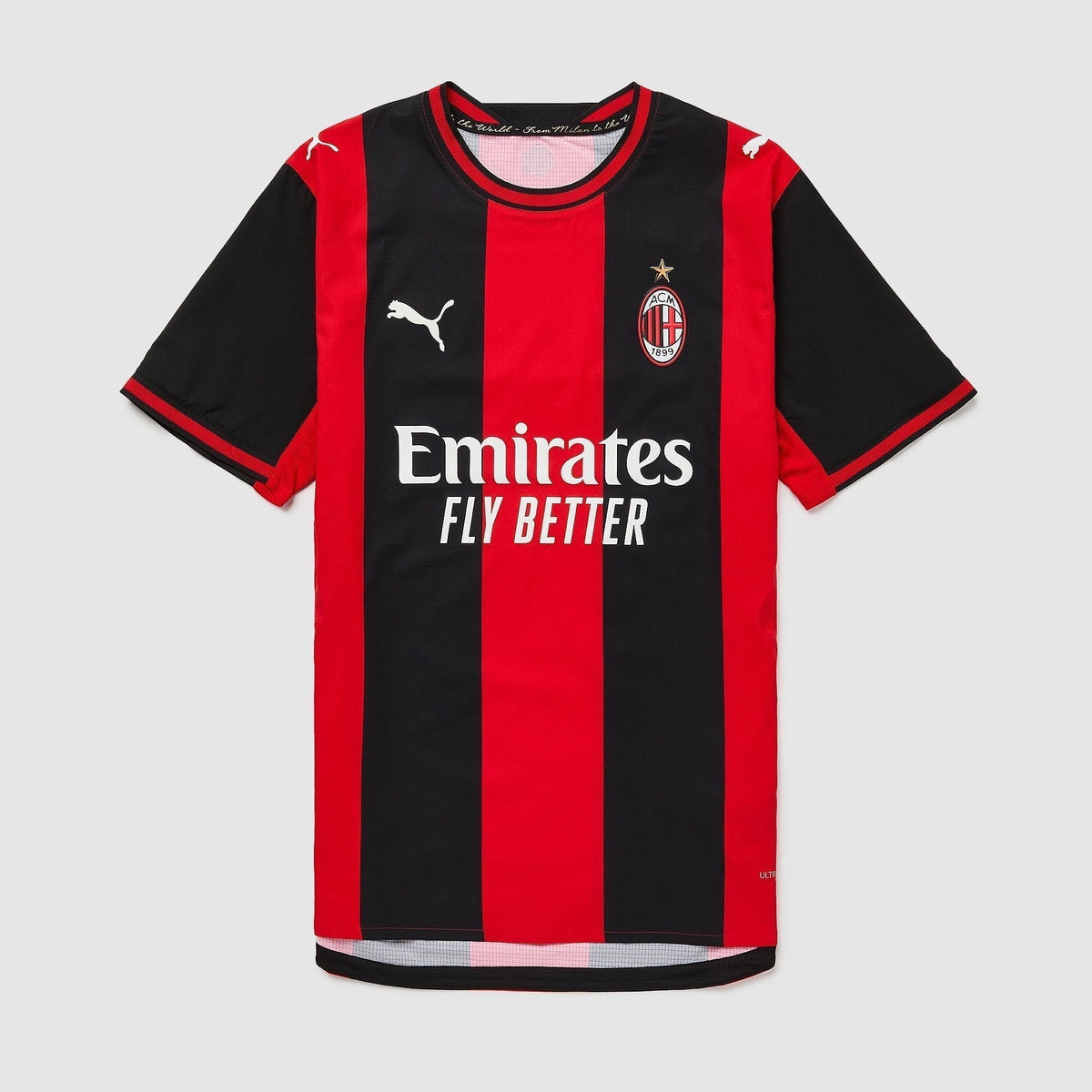 Player Version Home Jersey 26/27