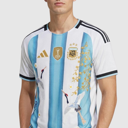 Player Version Embroidered Home Jersey 26/27