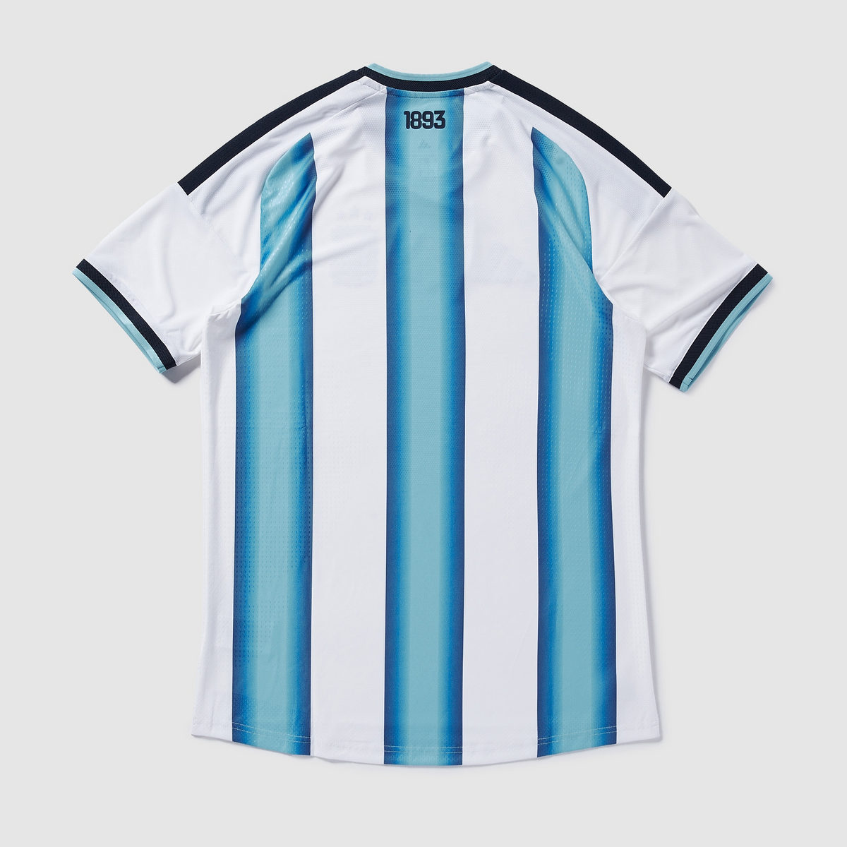 Player Version Embroidered Home Jersey 26/27