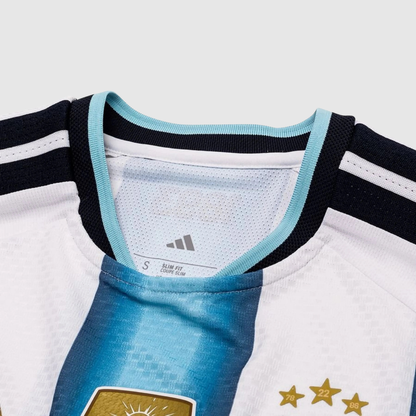 Player Version Embroidered Home Jersey 26/27