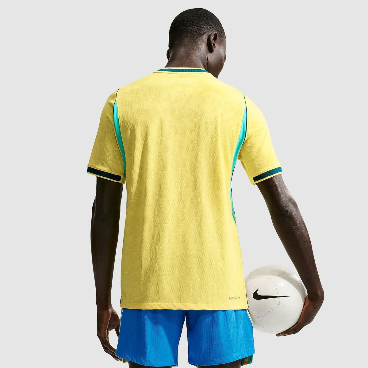 Player Version Home Jersey 26/27