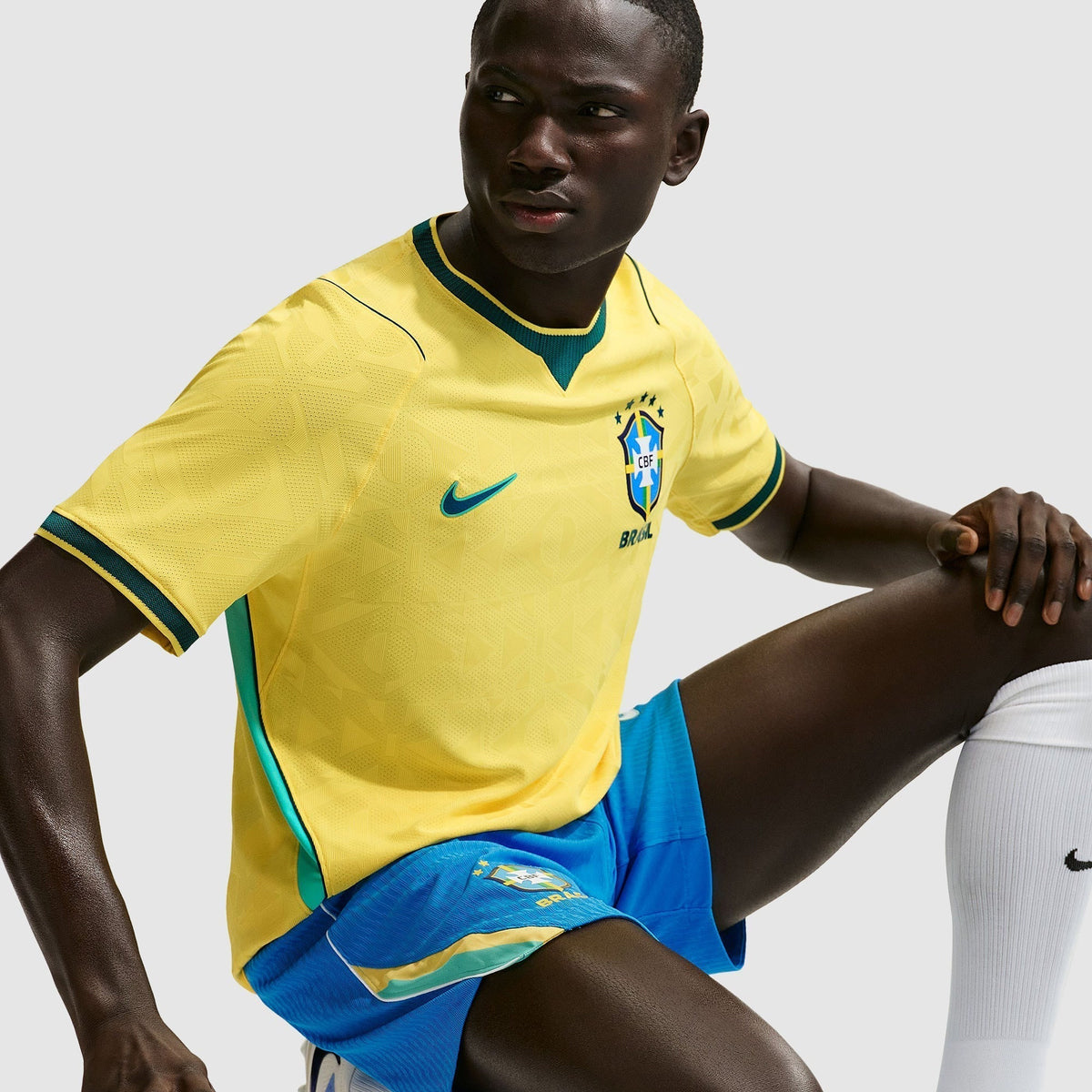 Player Version Home Jersey 26/27