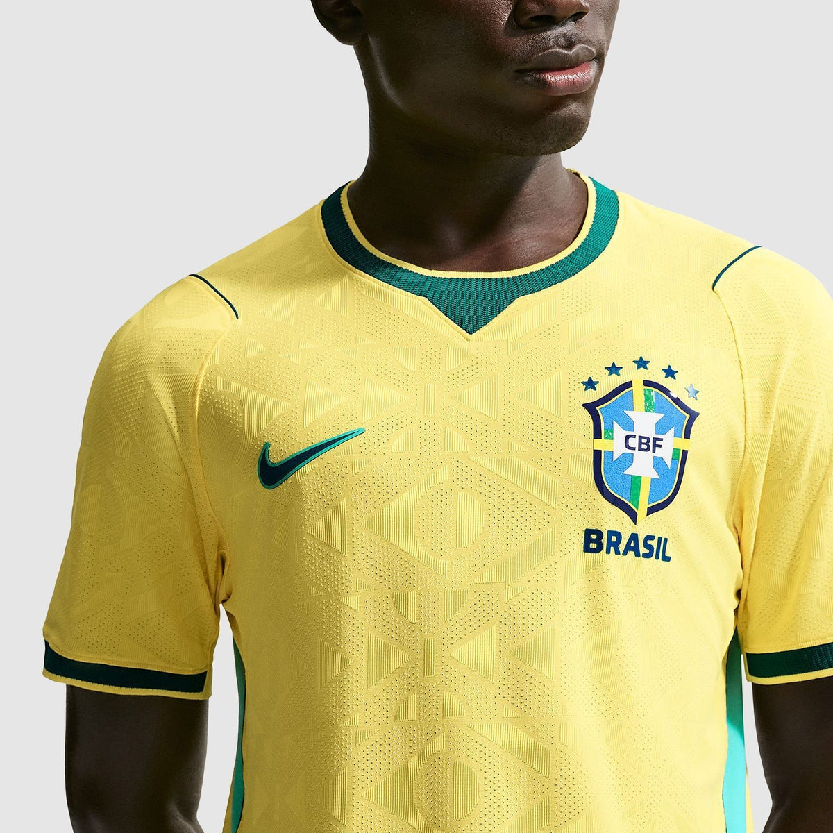 Player Version Home Jersey 26/27