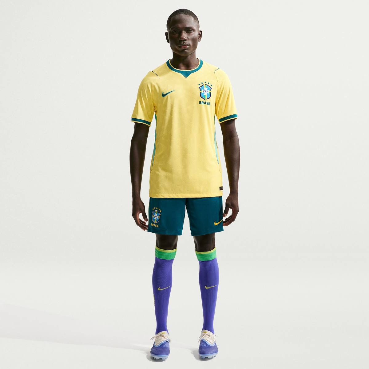 Player Version Home Jersey 26/27