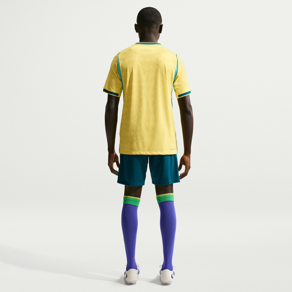Player Version Home Jersey 26/27