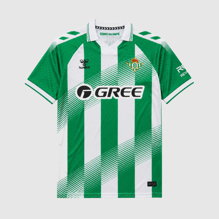 Player Version Home Jersey 26/27