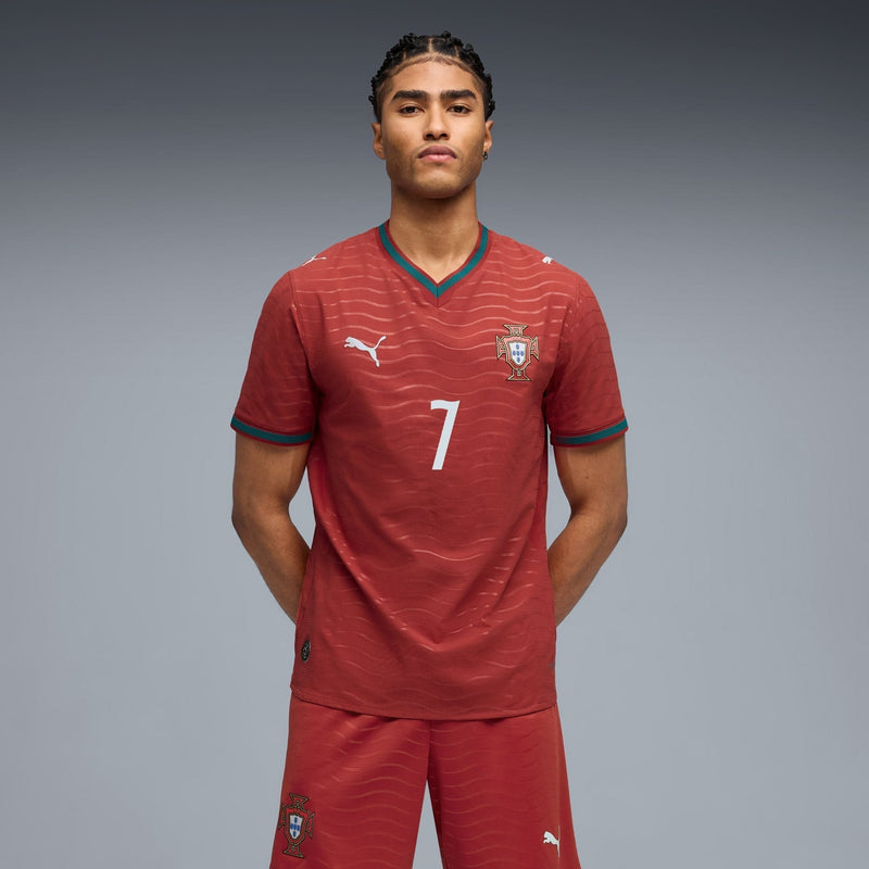 Player Version Home Jersey 26/27