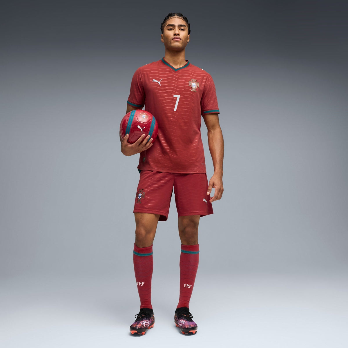 Player Version Home Jersey 26/27