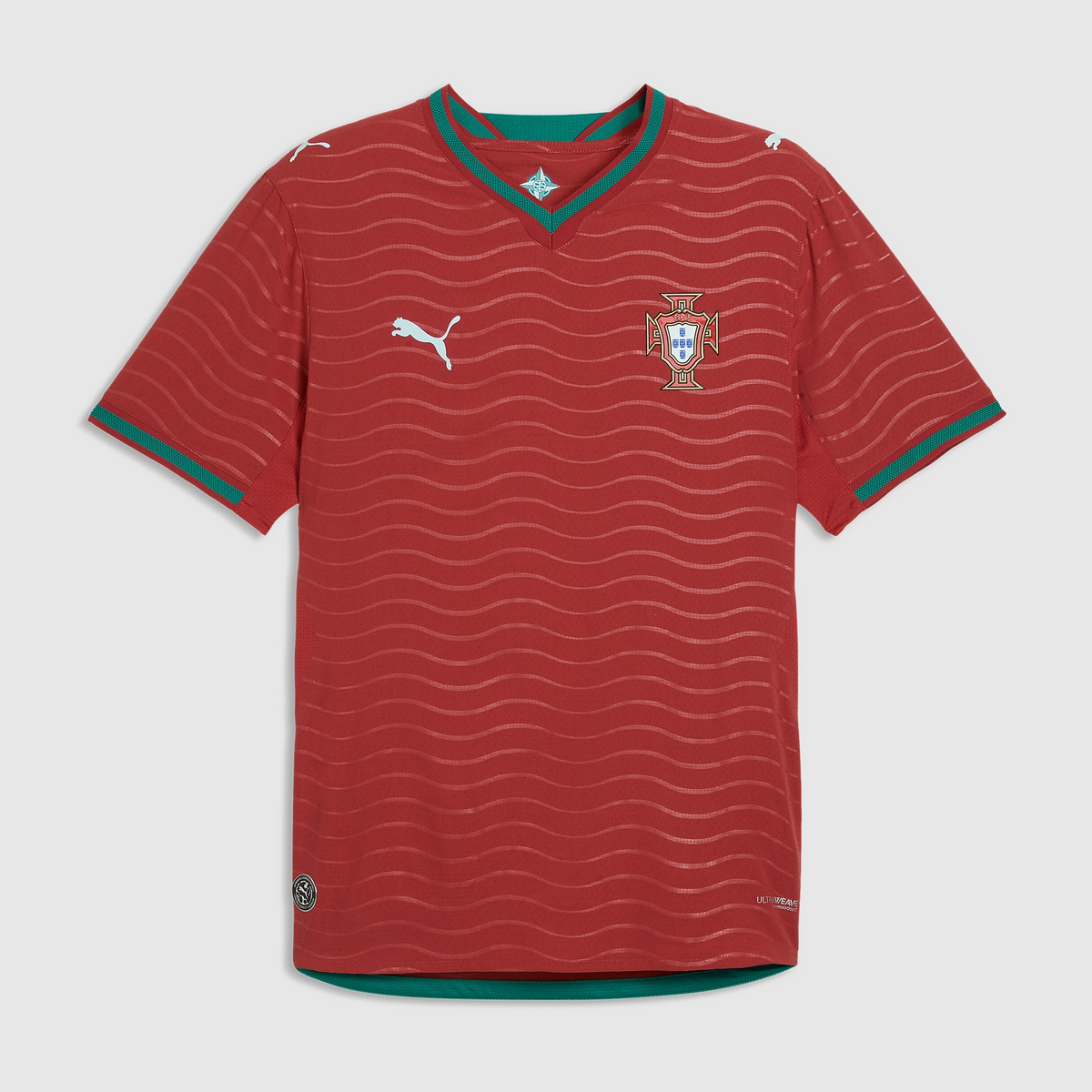 Player Version Home Jersey 26/27