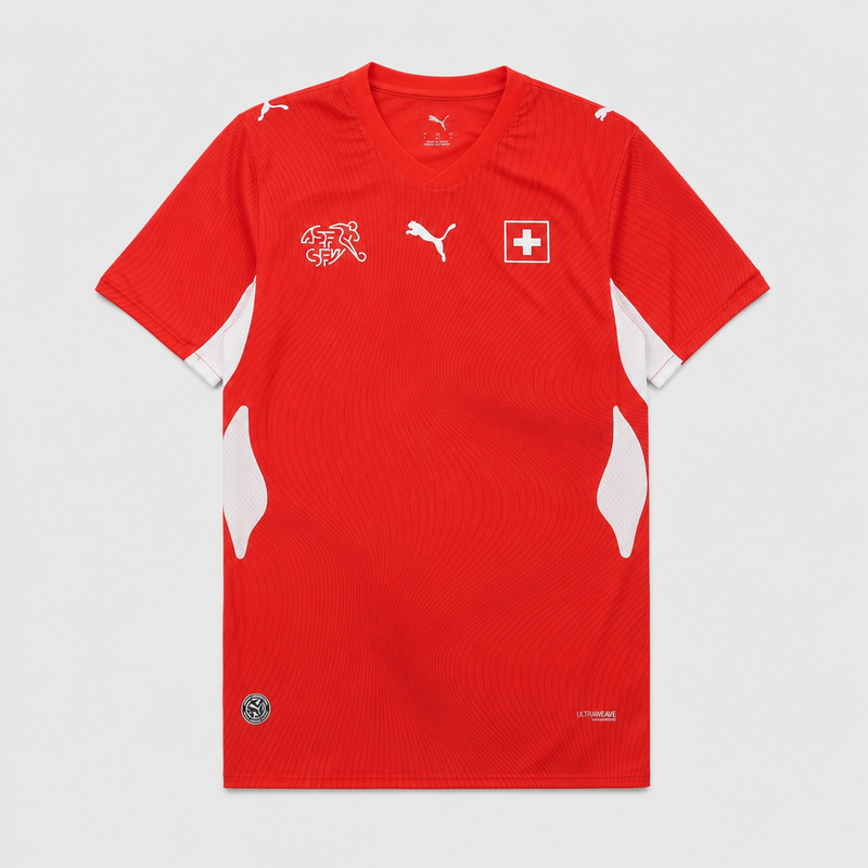 Player Version Home Jersey 26/27