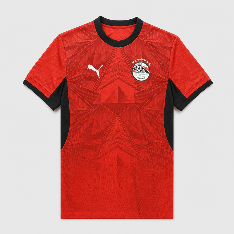 Player Version Home Jersey 26/27